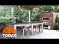 Bobby Flay Reveals His Favorite Room His Outdoor Kitchen TODAY