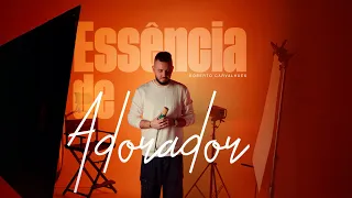 Essência de adorador | Roberto Carvalhaes [Clipe oficial]