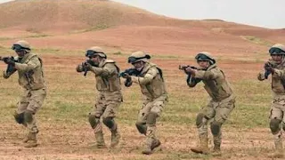 اغنيه الجيش المصري يحكي ان 