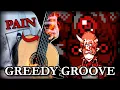 Lagu Playing This Gave Me SOR HANDS | Greedy Groove (Void Stranger) Classical Guitar