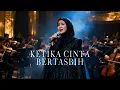 Lagu KETIKA CINTA BERTASBIH — MELLY GOESLAW | COVER ORKESTRA PALING MENYENTUH