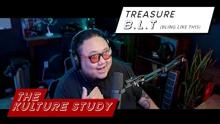 Download The Kulture Study: TREASURE 'B.L.T (BLING LIKE THIS)' MV MP3