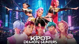 KPOP Demon Hunters Full HD Movie KPOP DEMON HUNTERS Full Movie In English 2025 HD Review Facts 