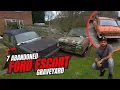 Nobody Wanted These Ford Escorts Now Look at Them IMSTOKZE