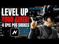 Stop Making Boring AMVs Try These 4 Pos Shakes in Node