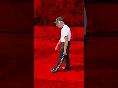 Walking Posture Fix