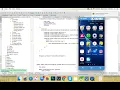 37 Android Studio Firebase Tutorial Simple Blog App RecyclerView OnClick Part 17