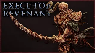 The Story of the Executor & the Revenant in Elden Ring: Nightreign