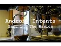 How to launch an Activity in Android