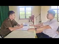 Lagu CEO SONG met NAM and informed him about what was happening with his ex-mother-in-law.
