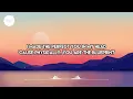 Sabrina Claudio - Better Version (lyrics) | I made the perfect you in my head