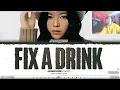 I'll Take 2 Drinks Please!! \ JEONGYEON (TWICE) 'FIX A DRINK' \ Reaction!!