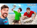 Download Lagu Mrbeast Challenged Me To Survive 50 Hours On Astola Island