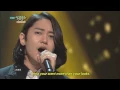 NOEL - YOUR VOICE | 노을 - 너의 목소리 [Music Bank HOT Stage / 2015.01.30]