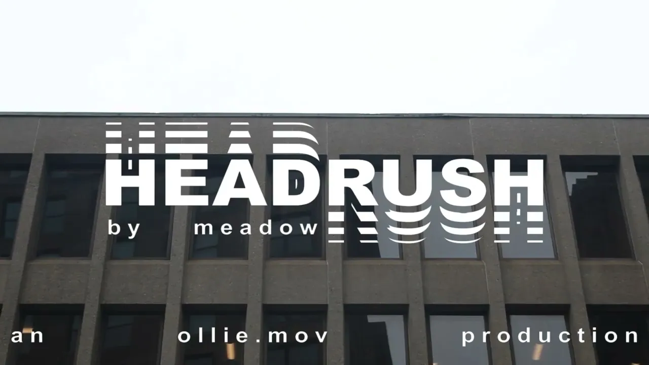 Headrush