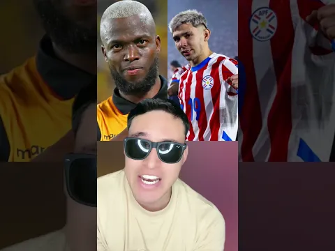 Cosas que hay que aceptar Ecuador vs Costa de Marfil