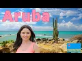 Lagu Aruba Island Tour 🇦🇼  Why it's one of the Best Caribbean Islands