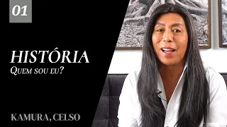 Quem é CELSO KAMURA? Vida e Carreira | KAMURA, CELSO EP01