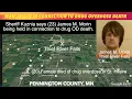 Thief River Falls Man Jailed In Connection To Drug Overdose Death Of 20-Year Old Female