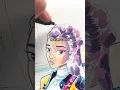 Download Lagu I Tried WATERCOLOR PAINTS for the FIRST TIME!! 🎨👀 #painting