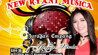 juragan empang yeyen vivia