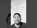 Lagu gruvi - selamat tinggal #short