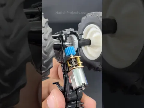 Modifying Eicher Tractor | RC Tractor🔥