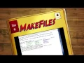 Makefiles and Multiple Files with g on the Command Line