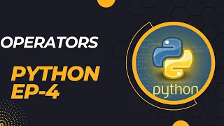 Python Operators Explained A Comprehensive Guide