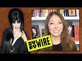 Cassandra Peterson Aka Elvira Talks New Book Comedy and Coming Out SYFY WIRE