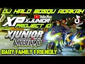 Download Lagu DJ BABY DYLA X HALO BOSKU ADAKAH X BABY FAMILY FRIENDLY VIRAL TIKTOK 2021|| DINAR KONAY