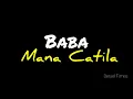 Download Lagu Mana Catila-BaBa