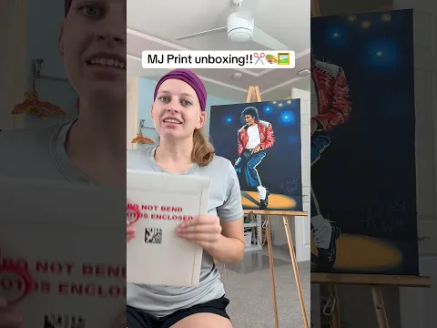 Unboxing!!