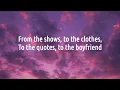 You'll Always Be A Fan, Eva Grace - (Lyrics)