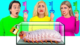 تحدي اختر المفتاح الصحيح                         دندنها