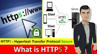 What is HTTPS HyperText Transfer Protocol Secure in Hindi
