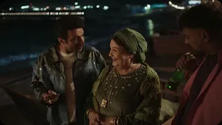 سبتي مش قادر ينسى دينا وعاطف قاله انسها عشان دينا عايزه واحد عفي    العتاوله ٢ دندنها