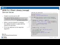 Programming for Robotics Lecture 4 Services Actions Debugging and ROS 2