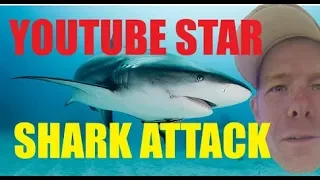YouTube Star Shark Attack, Wind over Water, Special Report