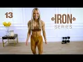 IRON Series 30 Min Posterior Chain Workout - Glutes Hamstrings Back 13