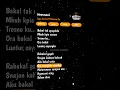 Download Lagu TRESNO KU ORA BAKAL LUNTUR SAYANG KU🤪 #liriklagu #lyricvideo #beranda #shortsmusik #viral #lirik