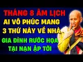 Download Lagu Tháng 8 Âm Lịch Tuyệt Đối Không Được Mang 3 Thứ Này Về Nhà, Sẽ Rước Họa