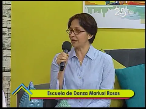 Escuela de Danza Mariuxi Rosas