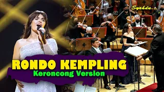 rondo kempling tindak pundi mbak ayu badhe tindak pundi keroncong version cover