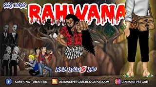 RAHWANA | ANIMASI KARTUN HOROR #59