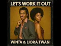 Download Lagu Winta \u0026 Liora Twani - Let's Work It Out