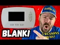 5 Reasons Your Thermostat is BLANK
