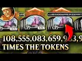 I Triple Triple Triple My Tokens Brewer s Kitchen