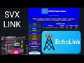 SvxLink - New Version Echolink plus Airport Weather