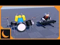 Download Lagu breakcore in a nutshell | roblox animation